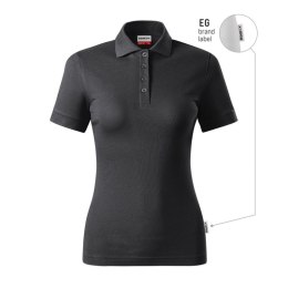 Koszulka polo Malfini Resist Heavy Polo W MLI-R21EG ebony gray 94 M