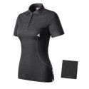 Koszulka polo Malfini Resist Heavy Polo W MLI-R21EG ebony gray 94 M
