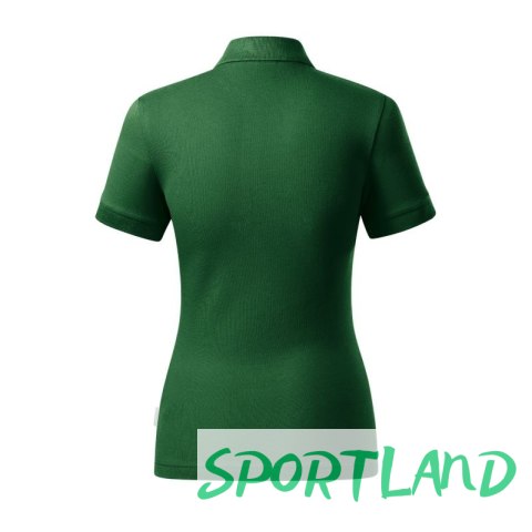 Koszulka polo Malfini Resist Heavy Polo W MLI-R21GR zieleń butelkowa 06 3XL Koszulka polo Malfini Resist Heavy Polo W MLI-R21GR zieleń butelkowa 06 3XL