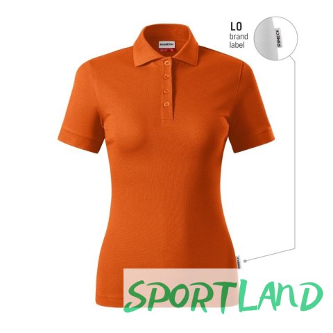 Koszulka polo Malfini Resist Heavy Polo W MLI-R21LO pomarańczowy 11 2XL Koszulka polo Malfini Resist Heavy Polo W MLI-R21LO pomarańczowy 11 2XL