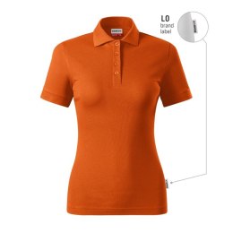 Koszulka polo Malfini Resist Heavy Polo W MLI-R21LO pomarańczowy 11 XL