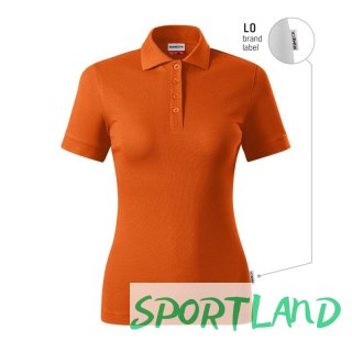 Koszulka polo Malfini Resist Heavy Polo W MLI-R21LO pomarańczowy 11 M