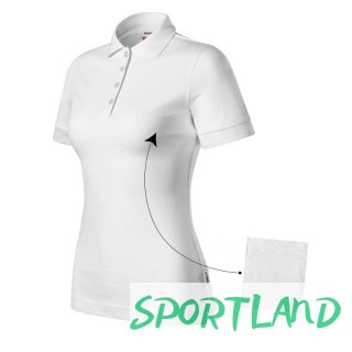 Koszulka polo Malfini Resist Heavy Polo W MLI-R21LW biały 00 2XL