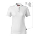 Koszulka polo Malfini Resist Heavy Polo W MLI-R21LW biały 00 3XL