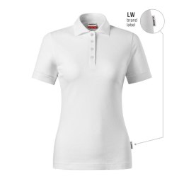 Koszulka polo Malfini Resist Heavy Polo W MLI-R21LW biały 00 3XL