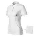 Koszulka polo Malfini Resist Heavy Polo W MLI-R21LW biały 00 3XL
