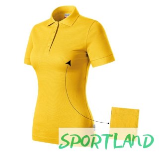 Koszulka polo Malfini Resist Heavy Polo W MLI-R21LY żółty 04 S