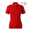 Koszulka polo Malfini Resist Heavy Polo W MLI-R21RD czerwony 07 3XL