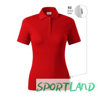 Koszulka polo Malfini Resist Heavy Polo W MLI-R21RD czerwony 07 XS