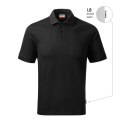 Koszulka polo męska Resist Heavy Polo (czarny 01 (brand label)) M