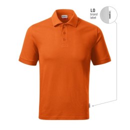 Koszulka polo męska Resist Heavy Polo (pomarańczowy 11 (brand label)) S