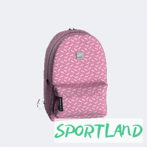 NEW METAVERSE BACKPACK PINK ONE SIZE NEW METAVERSE BACKPACK PINK ONE SIZE
