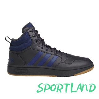 Buty adidas Hoops 3.0 Mid Wtr M IF2635 44 2/3