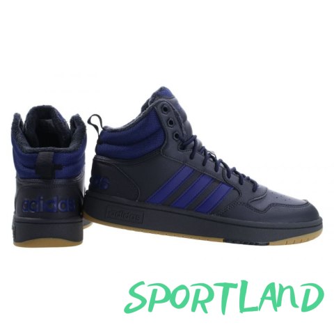 Buty adidas Hoops 3.0 Mid Wtr M IF2635 45 1/3 Buty adidas Hoops 3.0 Mid Wtr M IF2635 45 1/3