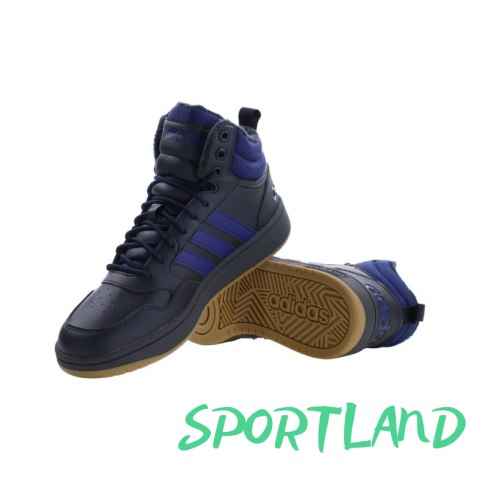 Buty adidas Hoops 3.0 Mid Wtr M IF2635 45 1/3 Buty adidas Hoops 3.0 Mid Wtr M IF2635 45 1/3