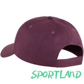 Czapka z daszkiem Puma ESS No.1 BB Cap bordowa 24357 20 Senior
