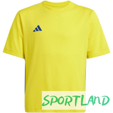 Koszulka adidas Tabela 23 Jersey Jr II0892 128cm Koszulka adidas Tabela 23 Jersey Jr II0892 128cm