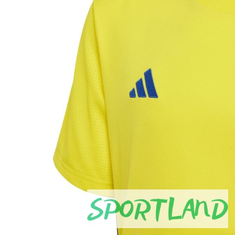 Koszulka adidas Tabela 23 Jersey Jr II0892 140cm Koszulka adidas Tabela 23 Jersey Jr II0892 140cm