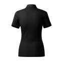 Koszulka polo Malfini Resist Heavy Polo W MLI-R21LB czarny 01 3XL