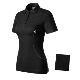 Koszulka polo Malfini Resist Heavy Polo W MLI-R21LB czarny 01 M
