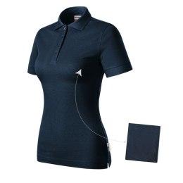 Koszulka polo Malfini Resist Heavy Polo W MLI-R21LN granatowy 02 3XL