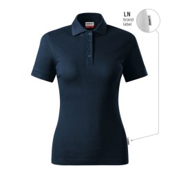 Koszulka polo Malfini Resist Heavy Polo W MLI-R21LN granatowy 02 M