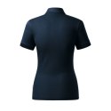 Koszulka polo Malfini Resist Heavy Polo W MLI-R21LN granatowy 02 M