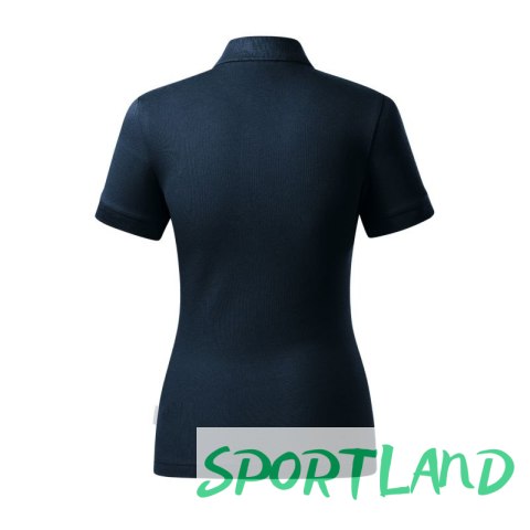Koszulka polo Malfini Resist Heavy Polo W MLI-R21LN granatowy 02 M