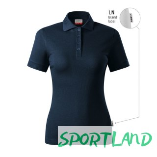 Koszulka polo Malfini Resist Heavy Polo W MLI-R21LN granatowy 02 S