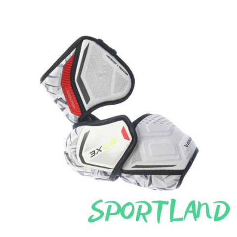 Nałokietniki hokejowe Bauer Vapor 3X LE Jr 1061007 M Nałokietniki hokejowe Bauer Vapor 3X LE Jr 1061007 M