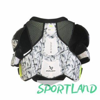 Naramienniki hokejowe Bauer Vapor 3X LE Jr 1061004 M