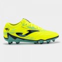 POWERFUL 2411 LEMON FLUOR TURQUOISE FIRM GROUND 42.5