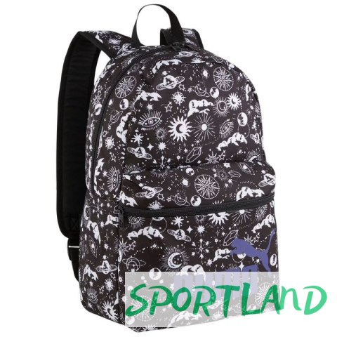 Plecak Puma Phase AOP czarno-biały 79948 14 N/A Plecak Puma Phase AOP czarno-biały 79948 14 N/A