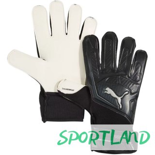 Rękawice bramkarskie Puma Ultra Play RC czarne 41952 03 10