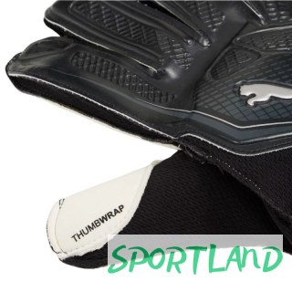 Rękawice bramkarskie Puma Ultra Play RC czarne 41952 03 10