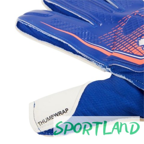 Rękawice bramkarskie Puma Ultra Play RC niebieskie 41952 01 8 Rękawice bramkarskie Puma Ultra Play RC niebieskie 41952 01 8