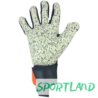Rękawice bramkarskie Uhlsport Speed Contact Supergrip+ Reflex czarne 101125901 10