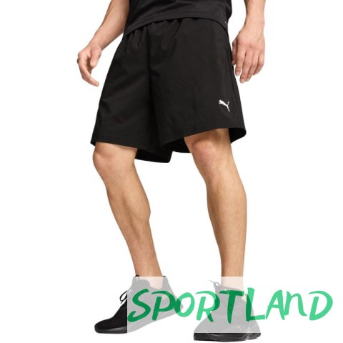 Spodenki męskie Puma Train Fav Blaste 7" czarne 525958 01 M Spodenki męskie Puma Train Fav Blaste 7" czarne 525958 01 M