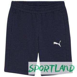 Spodenki męskie Puma teamGOAL Casuals granatowe 658608 06 M