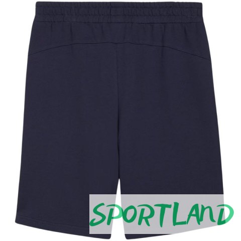 Spodenki męskie Puma teamGOAL Casuals granatowe 658608 06 M Spodenki męskie Puma teamGOAL Casuals granatowe 658608 06 M