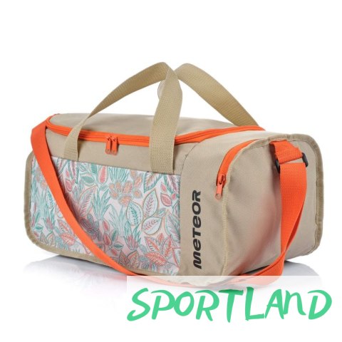Torba fitness Meteor Nanuq 16895 uniw Torba fitness Meteor Nanuq 16895 uniw