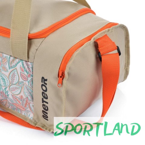 Torba fitness Meteor Nanuq 16895 uniw Torba fitness Meteor Nanuq 16895 uniw
