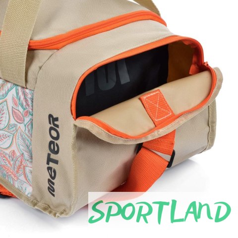 Torba fitness Meteor Nanuq 16895 uniw Torba fitness Meteor Nanuq 16895 uniw