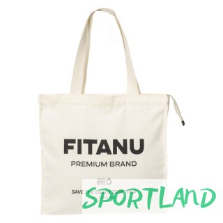 Torba zakupowa Fitanu Eco Bag 36x36 92800628337 N/A