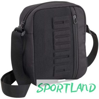Torebka na ramię Puma S Portable czarna 90713 01 N/A