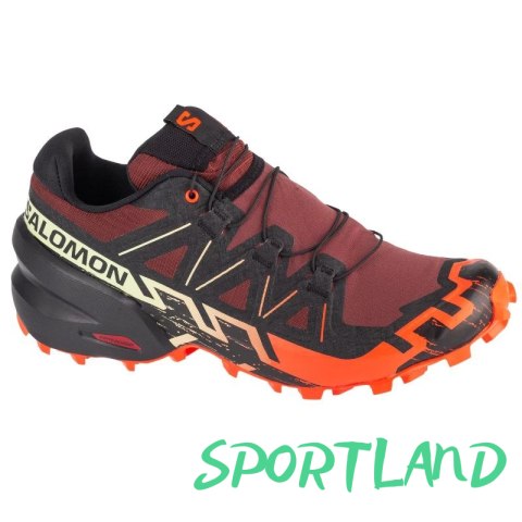 Buty Salomon Speedcross 6 M 475815 43 1/3 Buty Salomon Speedcross 6 M 475815 43 1/3