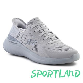 Buty Skechers Bounder 2.0-Emerged M 232459-GRY EU 43