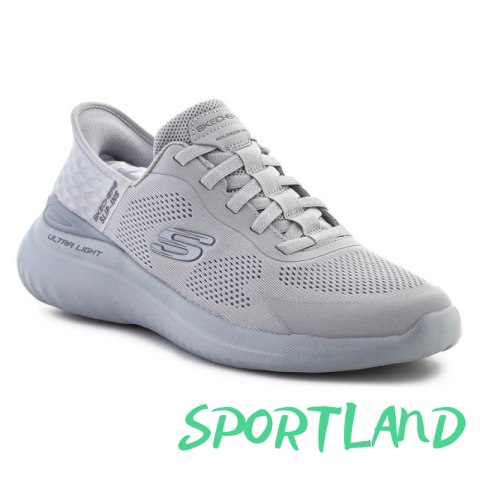 Buty Skechers Bounder 2.0-Emerged M 232459-GRY EU 44 Buty Skechers Bounder 2.0-Emerged M 232459-GRY EU 44