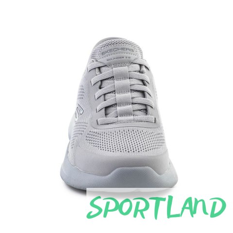 Buty Skechers Bounder 2.0-Emerged M 232459-GRY EU 44 Buty Skechers Bounder 2.0-Emerged M 232459-GRY EU 44