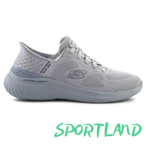 Buty Skechers Bounder 2.0-Emerged M 232459-GRY EU 44 Buty Skechers Bounder 2.0-Emerged M 232459-GRY EU 44
